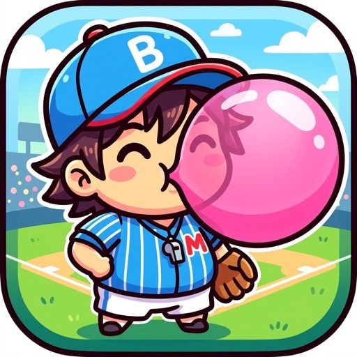 Bubblegum Manager app icon
