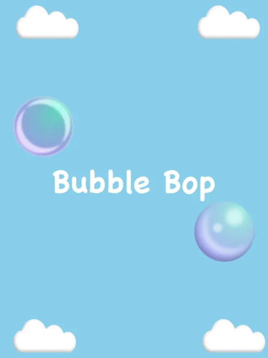 Bubble Bop — Colorful balloons ready to pop