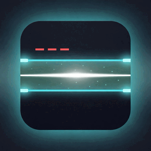Overscroll app icon